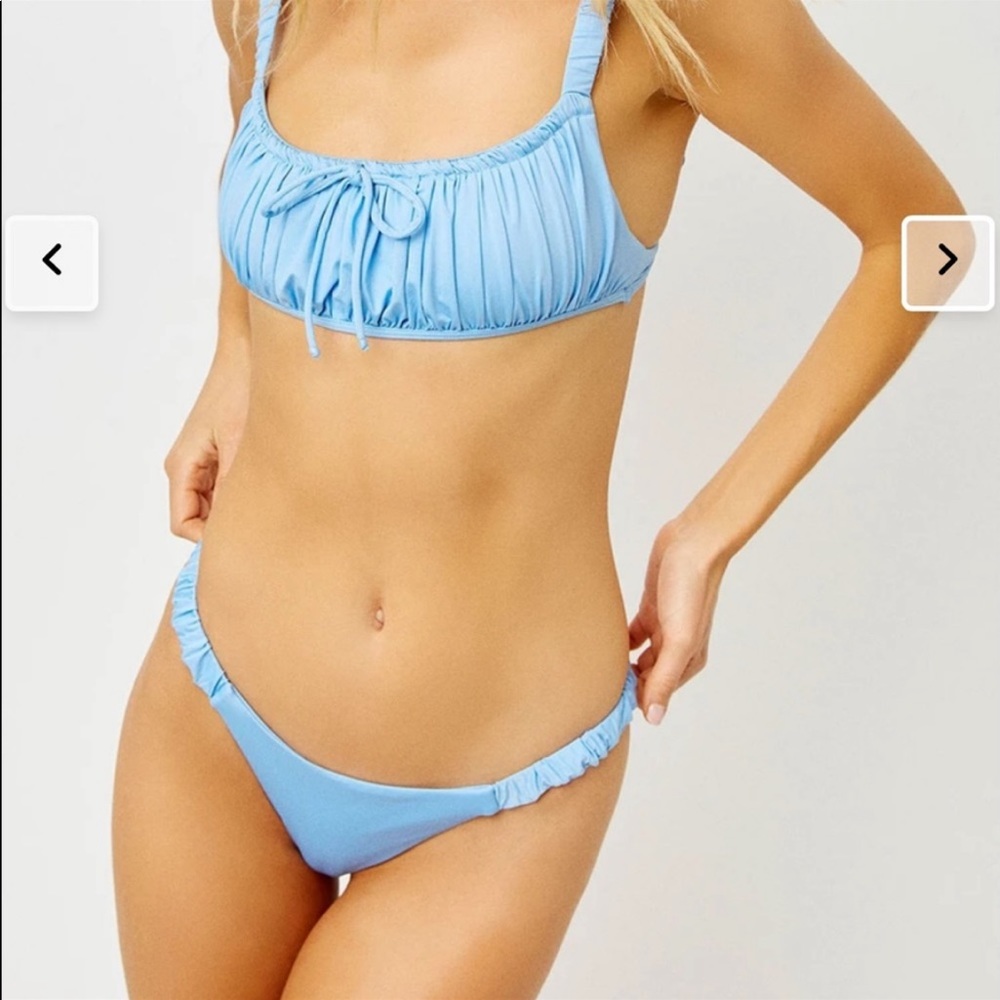 Frankie’s Bikinis - Bikini